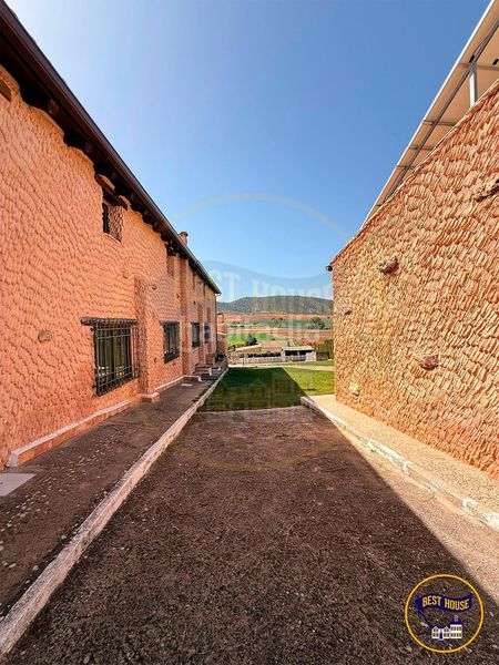 Foto c5c7add5-857f-4b46-9354-1e33724135a1. Casa amb calefacció a Villar de Olalla