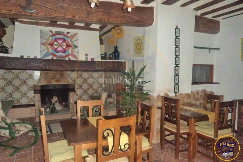 Foto 5560c783-749c-4986-be41-06c070568a9d. Casa  rural en venta en Valverdejo