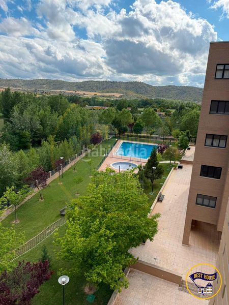 Foto 0d841d17-7704-420e-9748-92740cd4e03b. Pis amb calefacció aparcament piscina a Alameda Cuenca