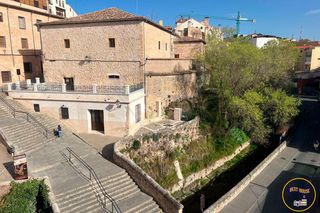 Lloguer Pis  Fray luis de leon. Luminoso piso con terraza en pleno centro de cuenca