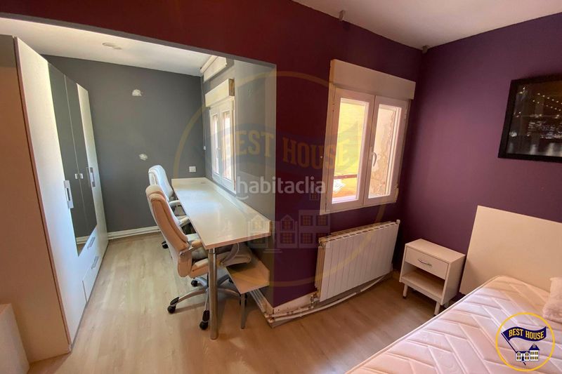 Foto 06953a33-1fb3-4c5c-a402-8da9a724802d. Flat with heating in Reyes Católicos - Paseo de San Antonio Cuenca
