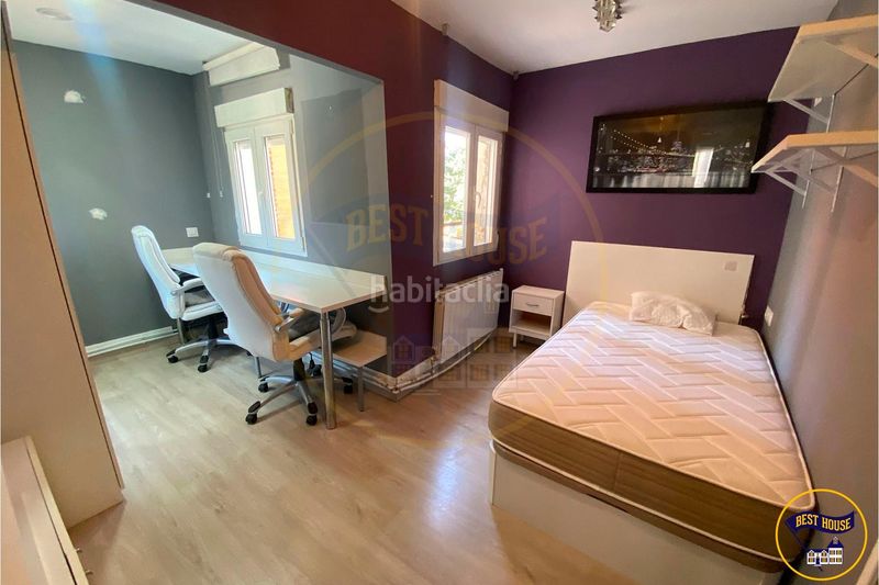 Foto 13147c25-01d9-4ea9-a61d-1c103fb6123a. Flat with heating in Reyes Católicos - Paseo de San Antonio Cuenca