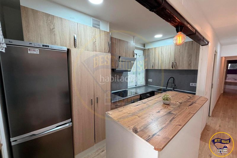 Foto 433cb15b-c206-44fb-9f41-b740ae5ac140. Flat with heating in Reyes Católicos - Paseo de San Antonio Cuenca