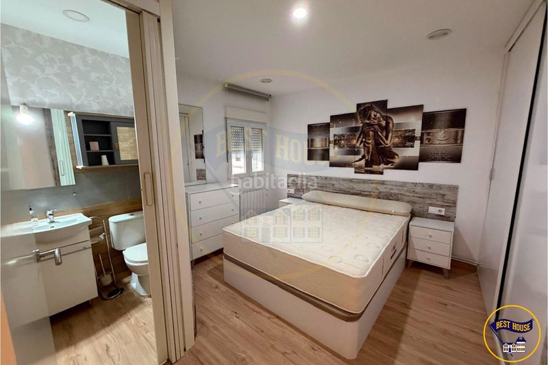 Foto 57e0b2f9-6420-4552-b868-178340297c60. Flat with heating in Reyes Católicos - Paseo de San Antonio Cuenca