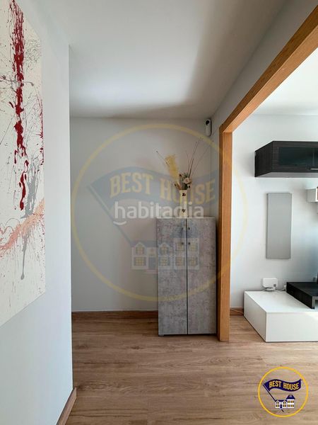 Foto bbc6ceaf-4e72-4316-8cb4-6cf8080421f8. Flat with heating in Reyes Católicos - Paseo de San Antonio Cuenca