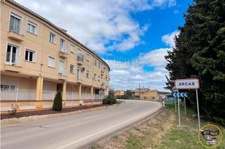 Etagenwohnung  Carretera cuenca (arcas). Piso en venta en arcas del villar
