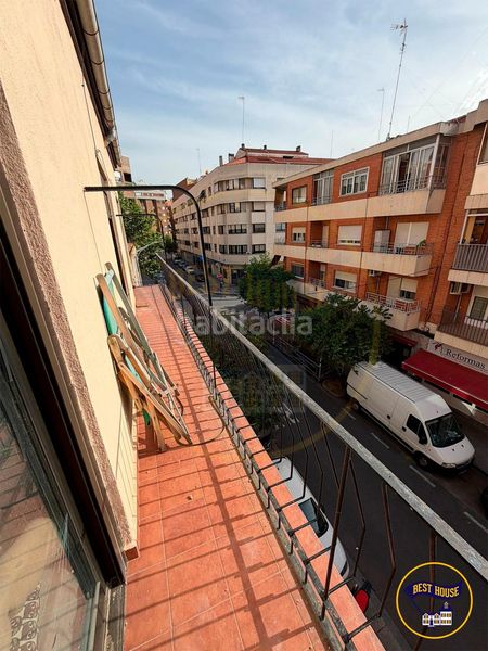 Foto 5d471372-f93f-4b2e-8402-ccee8a59a347. Pis amb calefacció a Industria Albacete