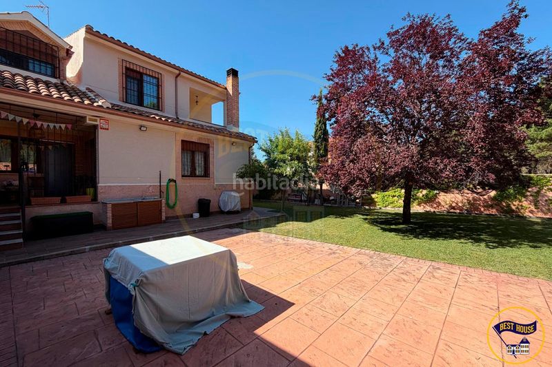 Foto 931497cb-9669-4349-8393-4c79a2ec6526. Casa adossada amb calefacció aparcament a Chillarón de Cuenca