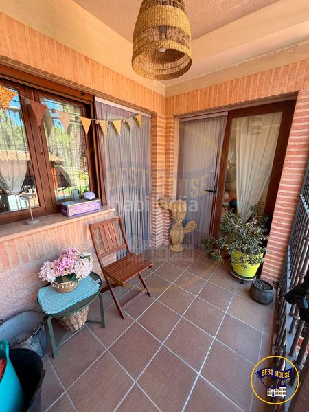Foto b043146d-6465-4042-8dc4-add2a2a3fcb8. Casa adossada amb calefacció aparcament a Chillarón de Cuenca