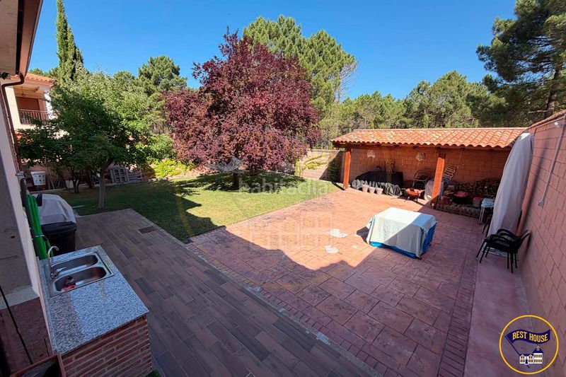 Foto ed2b81ee-cf10-43d9-8bd4-f401673a32db. Casa adossada amb calefacció aparcament a Chillarón de Cuenca