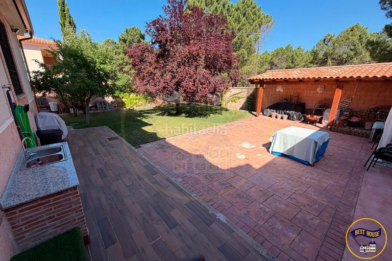 Foto f78d3ec8-1c93-4c2d-bea5-6edd5a525786. Casa adossada amb calefacció aparcament a Chillarón de Cuenca