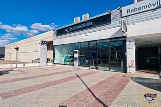 Rent Industrial building  Avenida de la cruz roja española 19. Nave en venta en cuenca