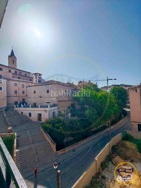 Foto 00c6e0d1-b6f3-45bb-a896-41cc0c54d99f. Miete etagenwohnung mit heizung in Centro Cuenca