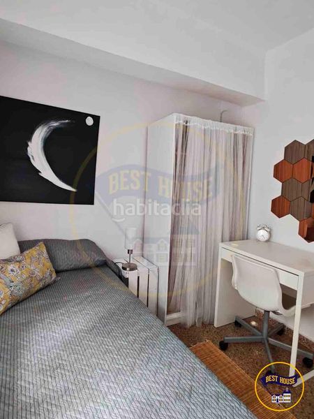 Foto 273f903b-7892-46a3-bf65-e5b105b9d561. Miete etagenwohnung mit heizung in Centro Cuenca
