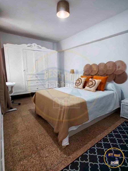 Foto 811cfffb-f648-42b4-93b9-27170002db9b. Miete etagenwohnung mit heizung in Centro Cuenca