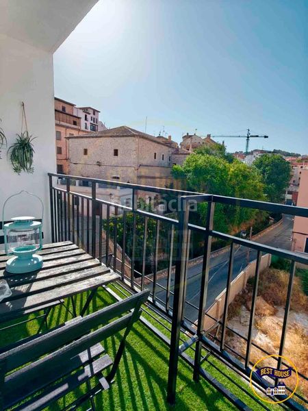 Foto d7a612c9-efbb-4e68-a6da-6d12463bc56d. Miete etagenwohnung mit heizung in Centro Cuenca