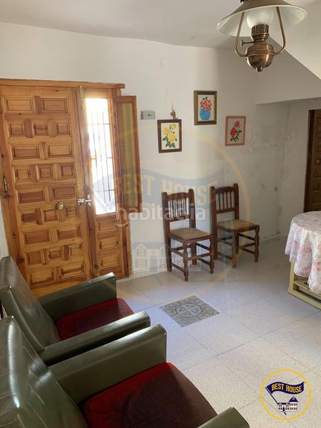 Foto 8d360c19-43ff-4b90-bcb3-cd8502d1f733. Casa amb calefacció aparcament a Castejón