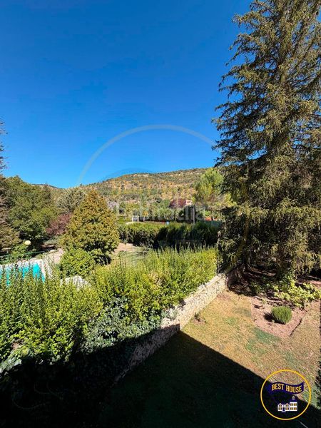 Foto cb59d292-8726-4cf4-b77b-45c92d28ecb5. Masia amb aparcament piscina a Palomera