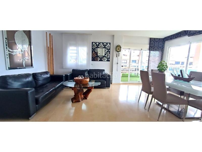 Foto 336e887a-31b5-4d08-8c40-af7fbfd71d6e. Àtic amb calefacció a Ses Figueretes - Platja d'en Bossa - Cas Serres Ibiza