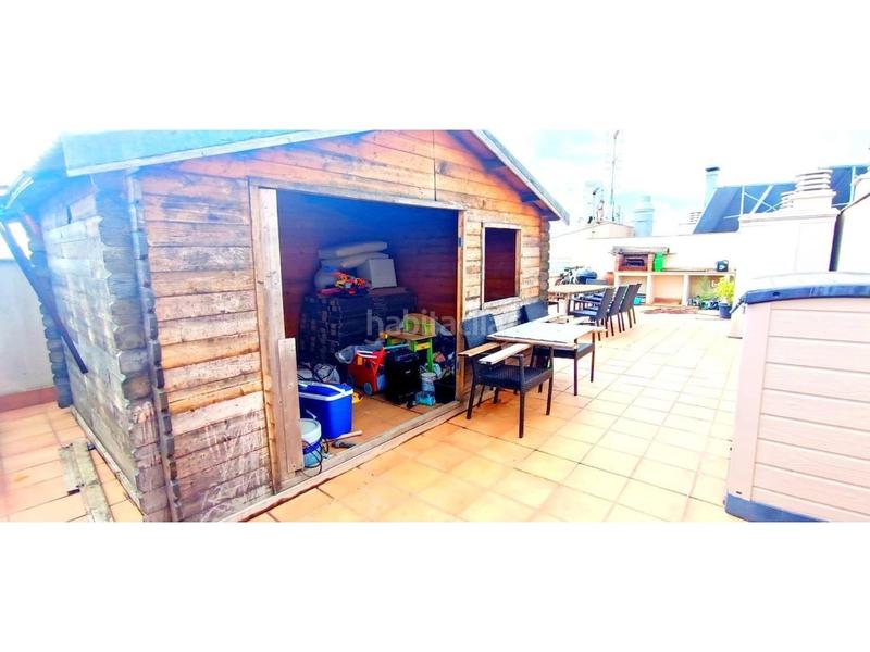 Foto 6a8e702b-1f48-448f-914b-e48113c82b45. Àtic amb calefacció a Ses Figueretes - Platja d'en Bossa - Cas Serres Ibiza