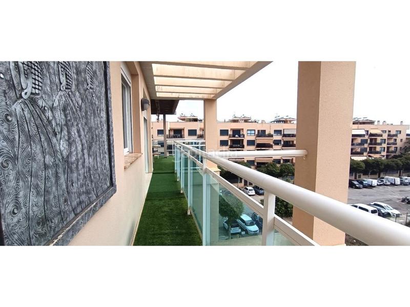 Foto 6e05b625-e33e-45a1-9734-2e9ddf0223fa. Àtic amb calefacció a Ses Figueretes - Platja d'en Bossa - Cas Serres Ibiza