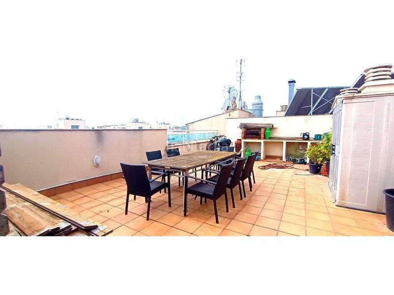 Foto 6f2eacf7-ce38-4615-b4fb-b421df9d41a2. Àtic amb calefacció a Ses Figueretes - Platja d'en Bossa - Cas Serres Ibiza