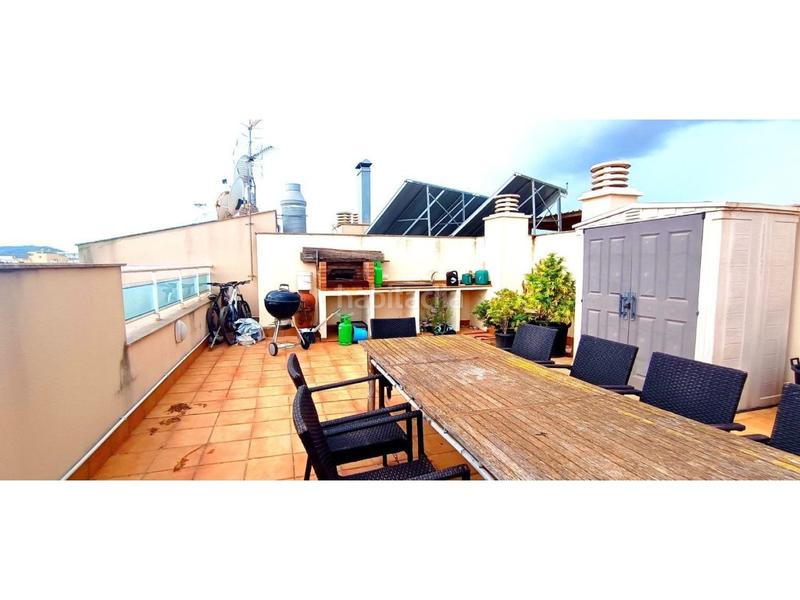 Foto b59b3f45-8fb0-4b3a-8f33-05372c0060bf. Àtic amb calefacció a Ses Figueretes - Platja d'en Bossa - Cas Serres Ibiza