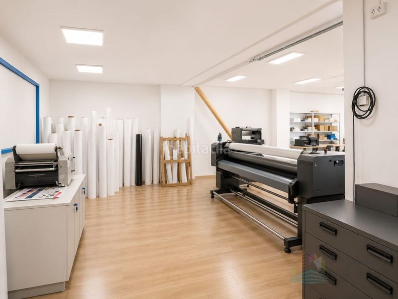 Foto 4a1ef38a-d1a6-413a-8677-a920c2c09871. Local comercial a Puig des Molins Ibiza