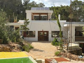 Lloguer Casa  N/a. Casa en alquiler en ibiza de temporada con piscina