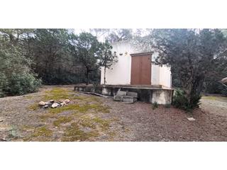 Terreny residencial a Formentera. Exclusivo terreno rústico con construcción en formentera