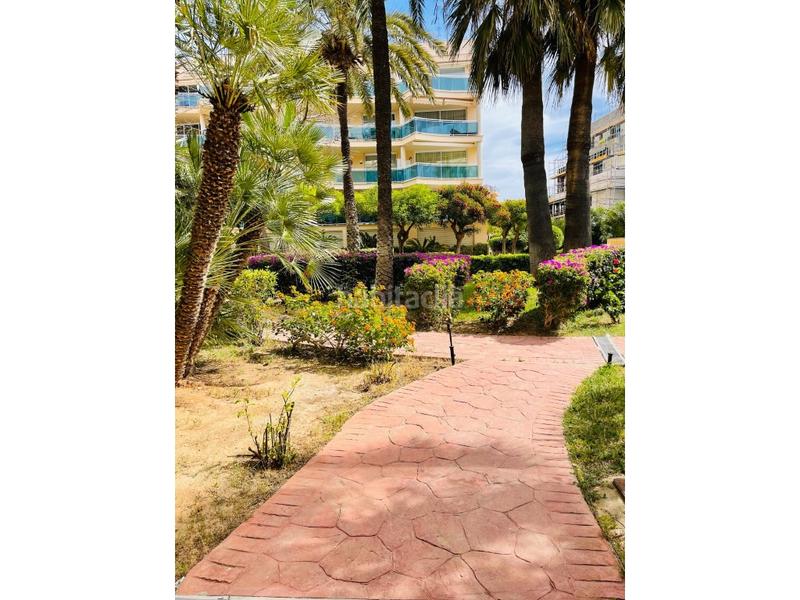 Foto 5799eb20-cc45-41ba-9b0b-174129093692. Alquiler piso  en playa d embossa en alquiler anual a partir de noviembre piso con vistas al mar en playa den bossa en Ibiza