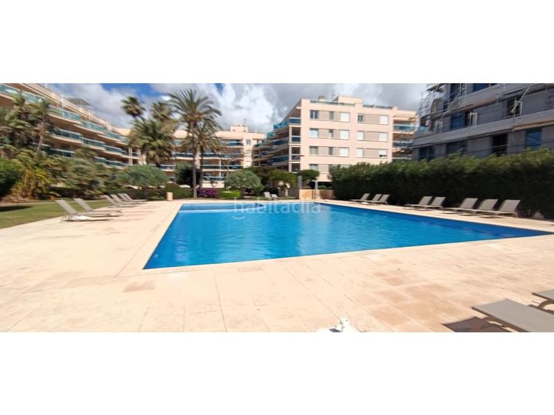 Foto 93ce5377-93d5-468e-98e4-b00286b16d07. Alquiler piso  en playa d embossa en alquiler anual a partir de noviembre piso con vistas al mar en playa den bossa en Ibiza