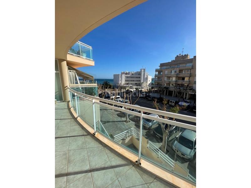 Foto d5437a1f-e917-4164-ac31-1a15fe18be87. Alquiler piso  en playa d embossa en alquiler anual a partir de noviembre piso con vistas al mar en playa den bossa en Ibiza