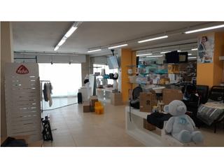 Rent Business premise  N/a. Local comercial en san antonio en alquiler