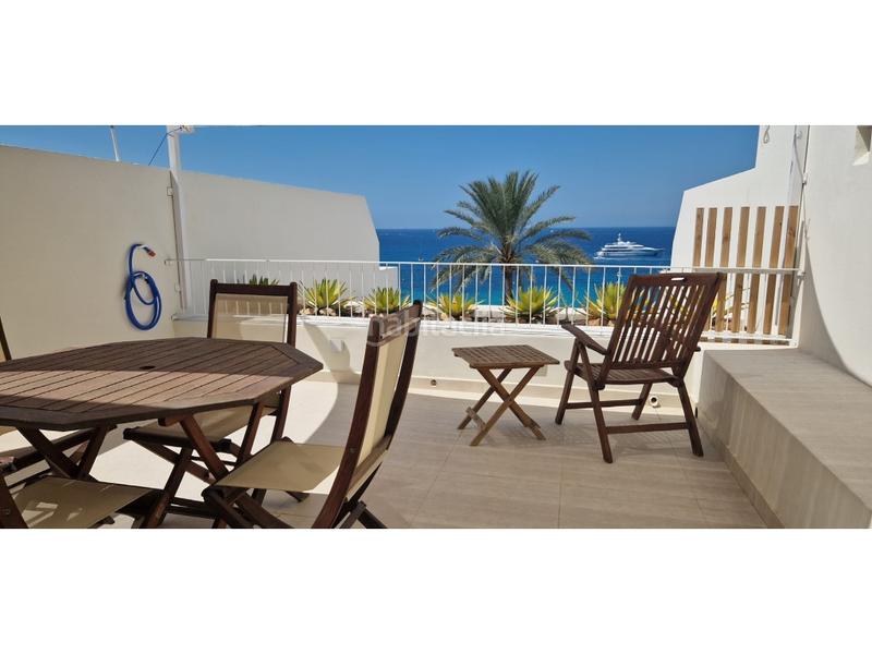 Foto 1130a814-c639-4029-8773-0393e0d38785. Piso  2 habitaciones venta en Cala Vedella-Cala Tarida Sant Josep de sa Talaia