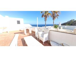 Apartament  N/a. Ático con solárium y vistas al mar en cala leña  entorno exclusi