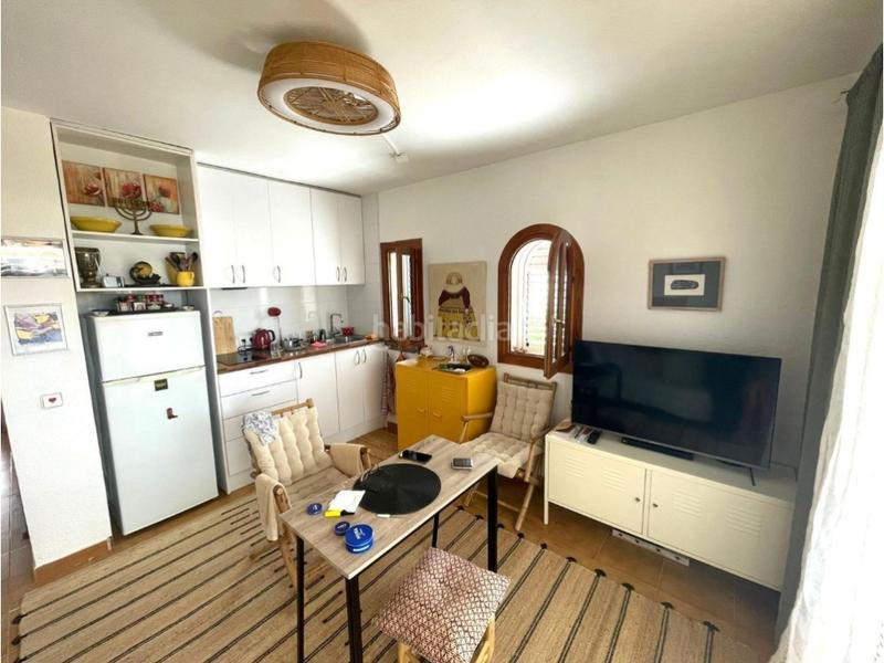 Foto 0693a9e5-2896-4ca5-b9ef-d9802f9462e8. Alquiler ático  1 habitación alquiler des riu en Santa Eulària