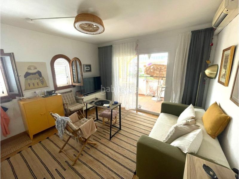 Foto 177c37d0-c52e-4d45-aa7b-e03bad8277fe. Alquiler ático  1 habitación alquiler des riu en Santa Eulària