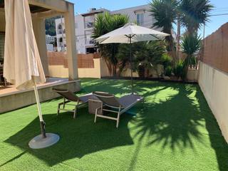 Location Duplex  Carretera cala llonga 100. Duplex con jardin en alquiler desde septiembre a final de junio,