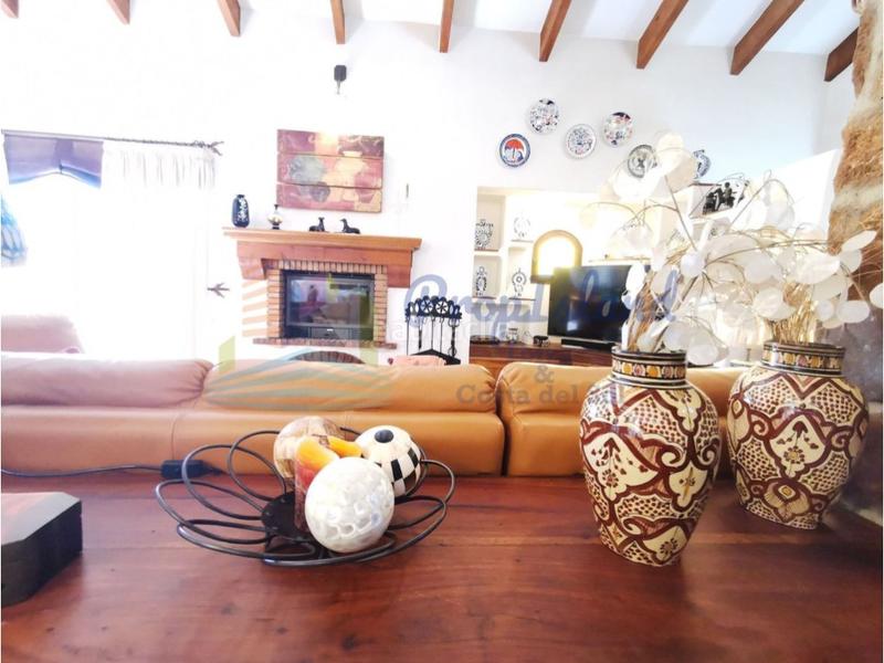 Foto 3be3dccb-d746-4987-8384-d39fb4584d1d. Casa amb calefacció a Mijas pueblo Mijas