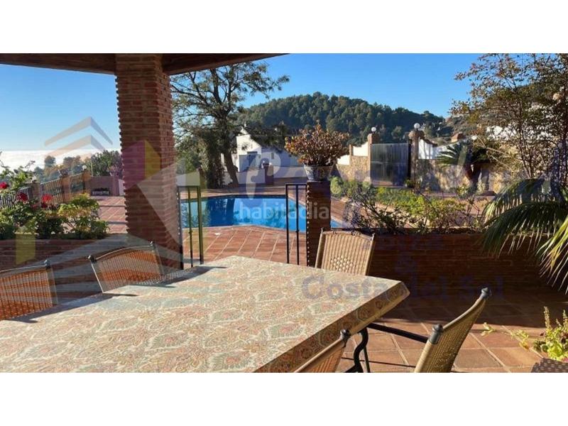 Foto 3f0deafb-9144-48b2-a255-973cf4f919cc. Casa amb calefacció a Mijas pueblo Mijas