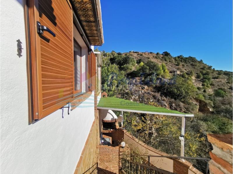 Foto 4150a483-e2f4-4210-aeeb-059a61eb2ea0. Casa amb calefacció a Mijas pueblo Mijas