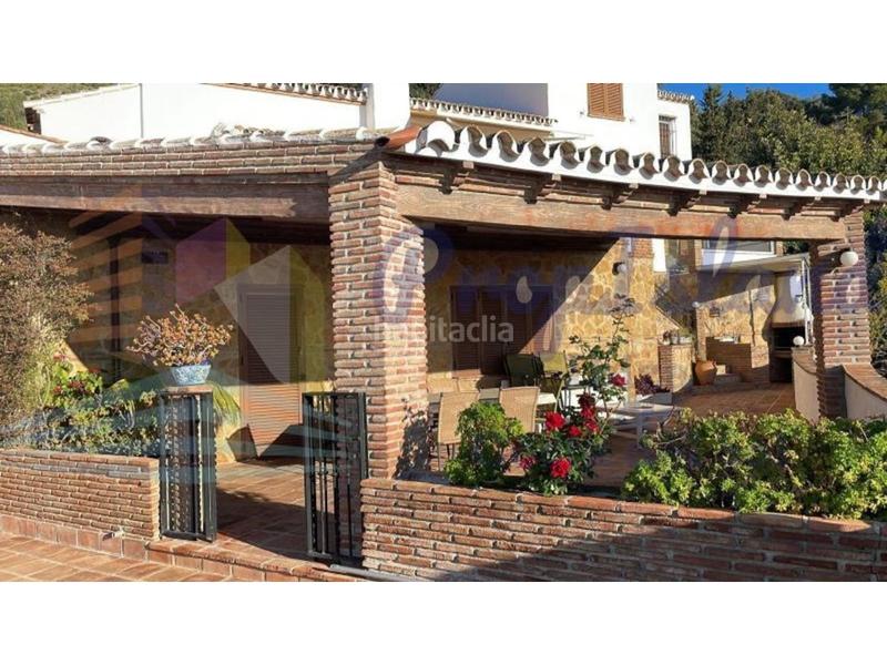 Foto 4b4acdc5-1ca1-47f6-9589-2b8d3587c748. Casa amb calefacció a Mijas pueblo Mijas