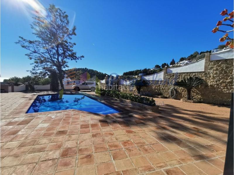 Foto 7b545c9f-fda4-449f-b779-c9577c143042. Casa amb calefacció a Mijas pueblo Mijas