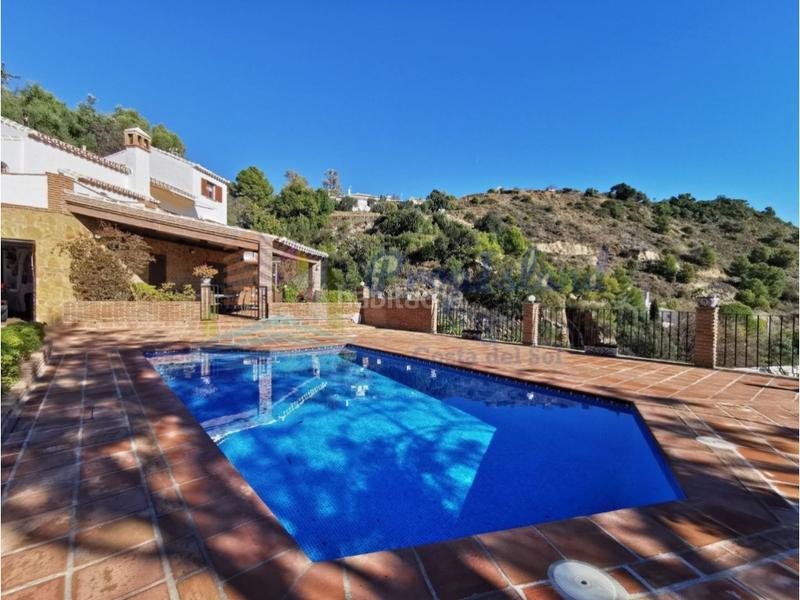 Foto 7c8d267d-9f00-4f36-8731-863c9b21c393. Casa amb calefacció a Mijas pueblo Mijas