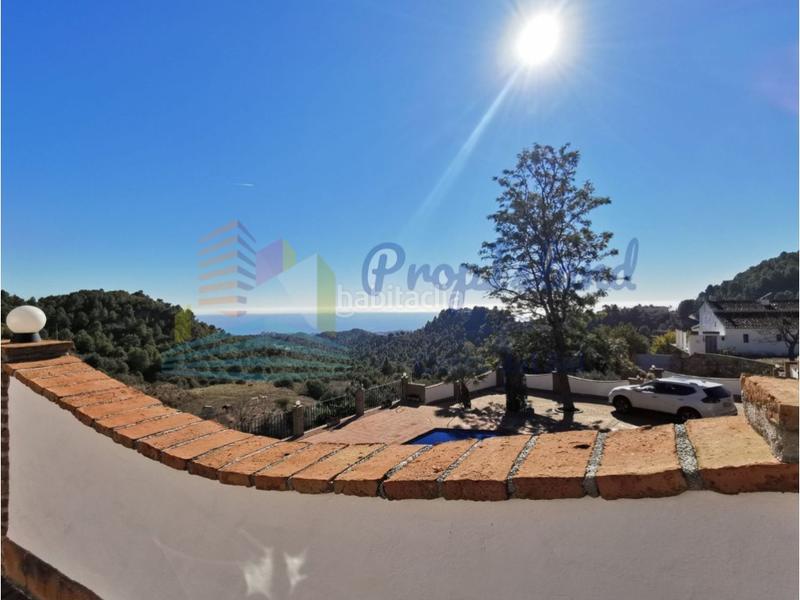 Foto 7d320acc-0e22-4421-a485-1c41d6057503. Casa amb calefacció a Mijas pueblo Mijas