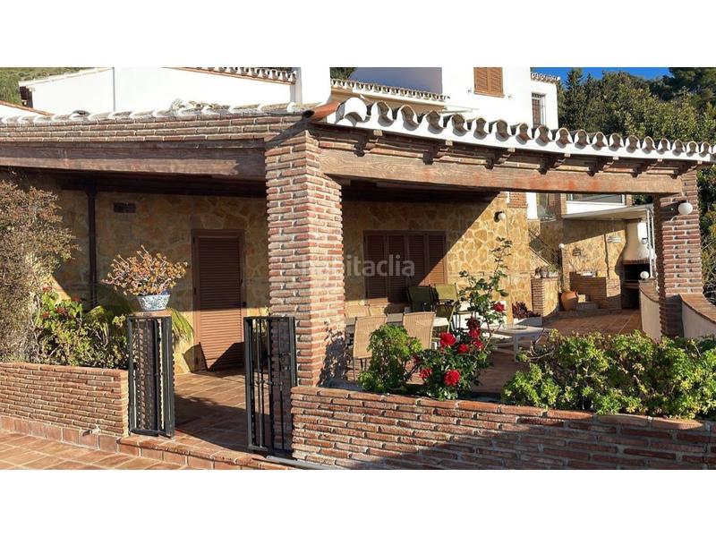 Foto 7e22c753-d6a7-41cb-ba90-21ef0bd4efef. Casa amb calefacció a Mijas pueblo Mijas