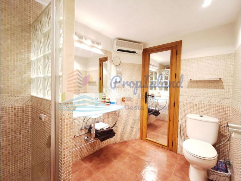 Foto 940e3f12-4934-44f3-a86b-fba75bd878bc. Casa amb calefacció a Mijas pueblo Mijas