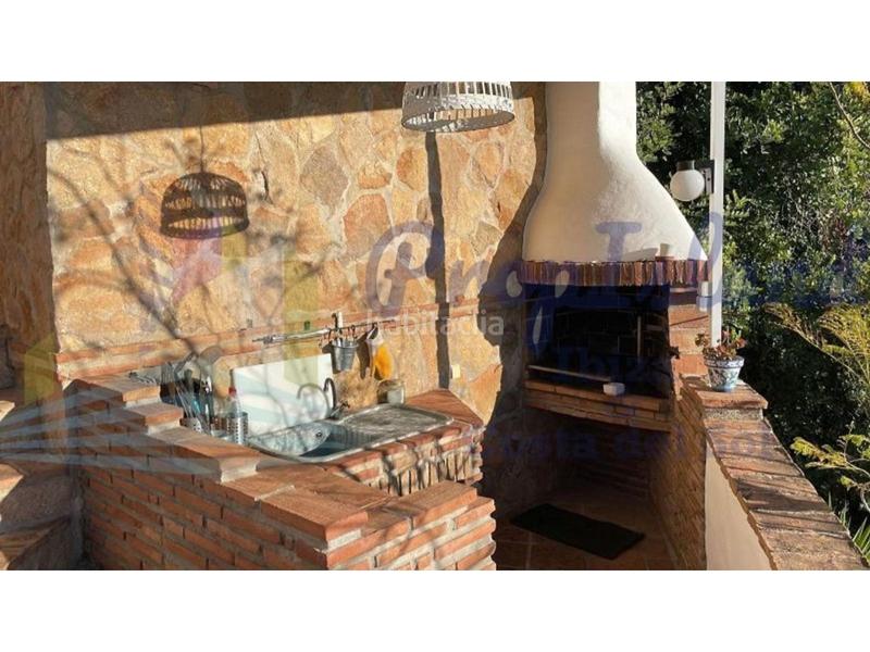 Foto cec6bacf-74c0-4e77-94f5-702a05c30b65. Casa amb calefacció a Mijas pueblo Mijas