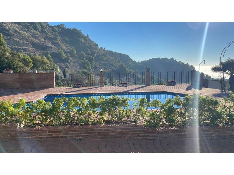 Foto f6e88c02-66e5-439e-b967-238c277e5f0b. Casa amb calefacció a Mijas pueblo Mijas